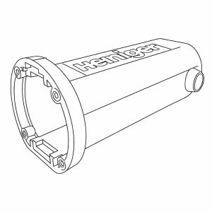 46 - Motor Housing