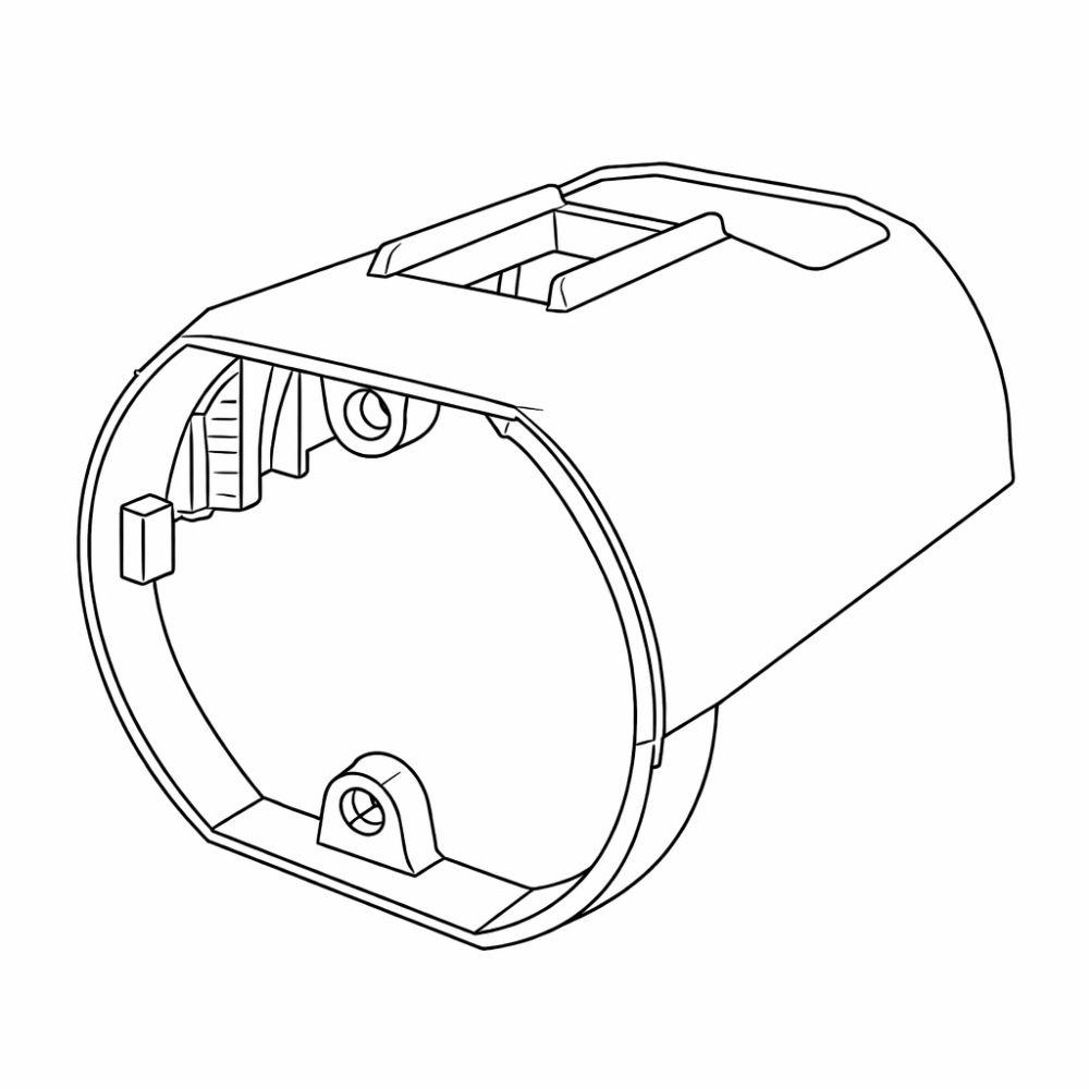 42 - Switch Housing Upper