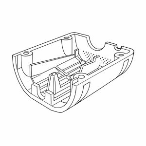 52 - Lower Switch Housing
