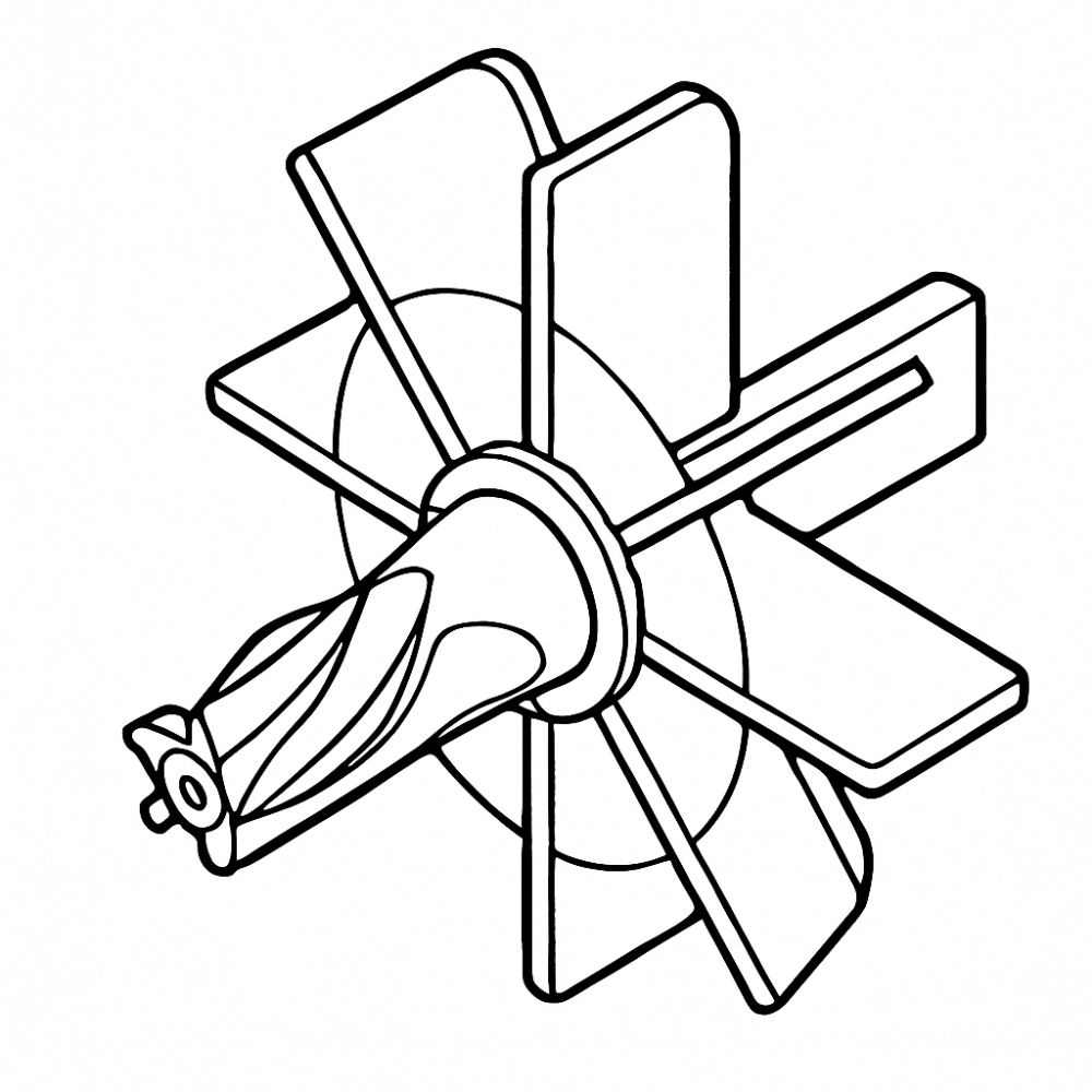 28 - Fan Wheel