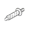 31 - Heiniger Xtra Spindle - 701-615