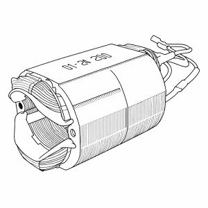 36 - Stator 240V