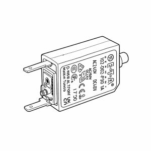 45 - Overload Security Switch