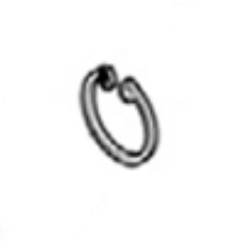 27 - Retaining Ring for Bores ⌀22
