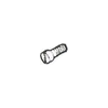 28 - Heiniger Xtra Z Screw M3.5 x 8 - 701-640
