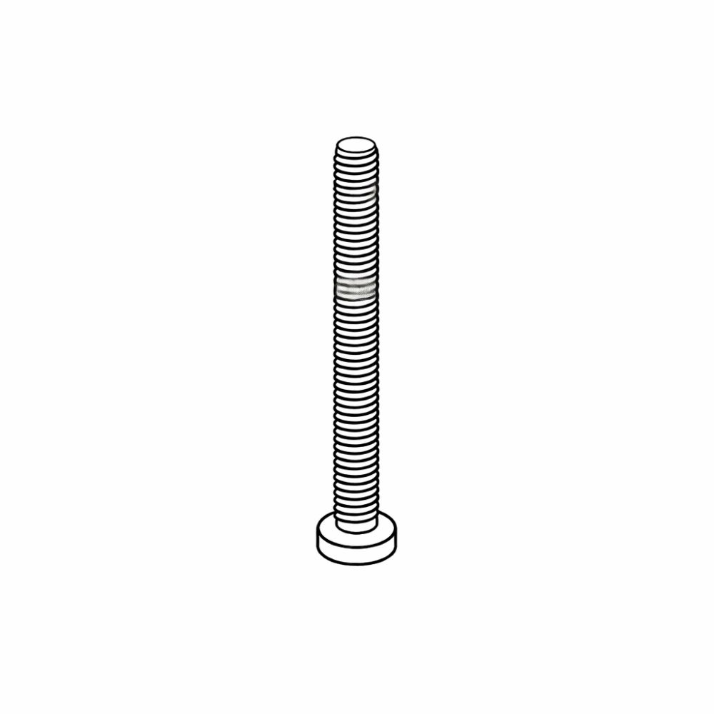 48 - Socket Head Cap Screw M3 x 25