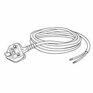 40 - Cable with Plug GB