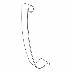 22 - Battery Retaining Ring