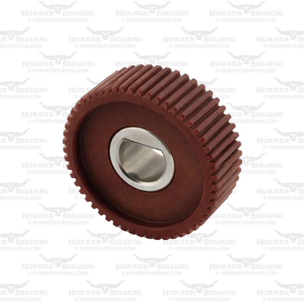 6B - Gear 52 - Tooth Brown (BC)