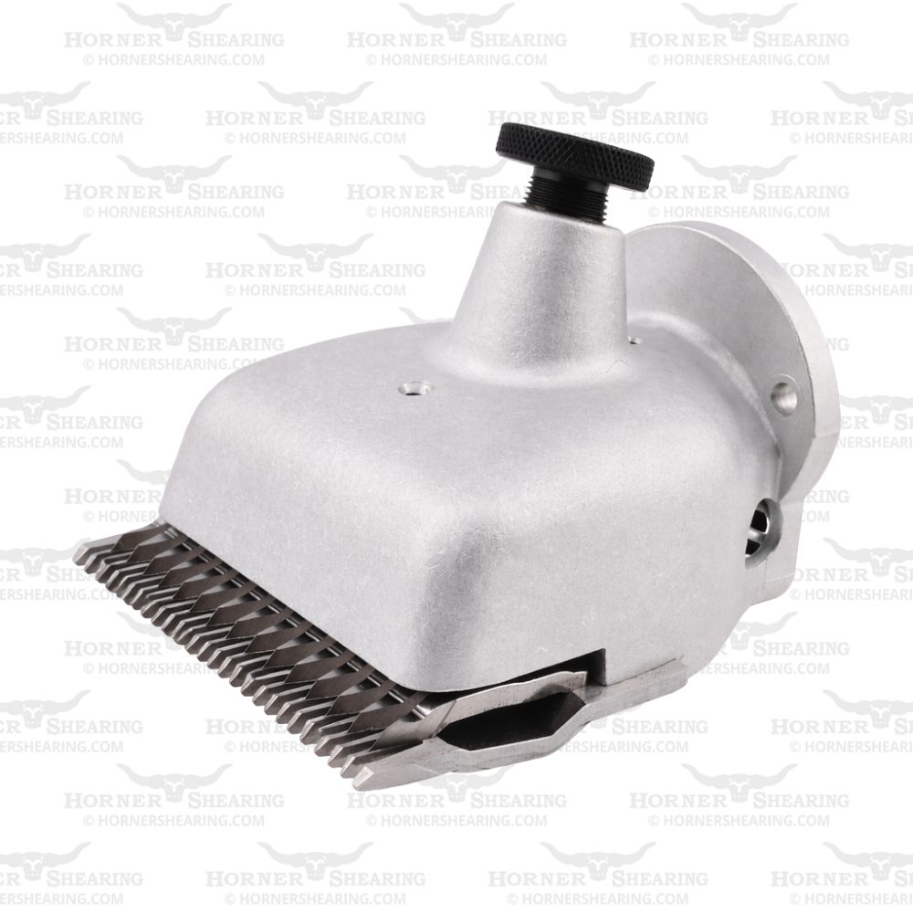 Clipper Head with Blades