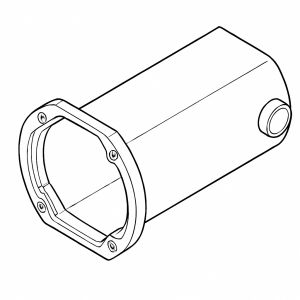 35 - Motor Housing