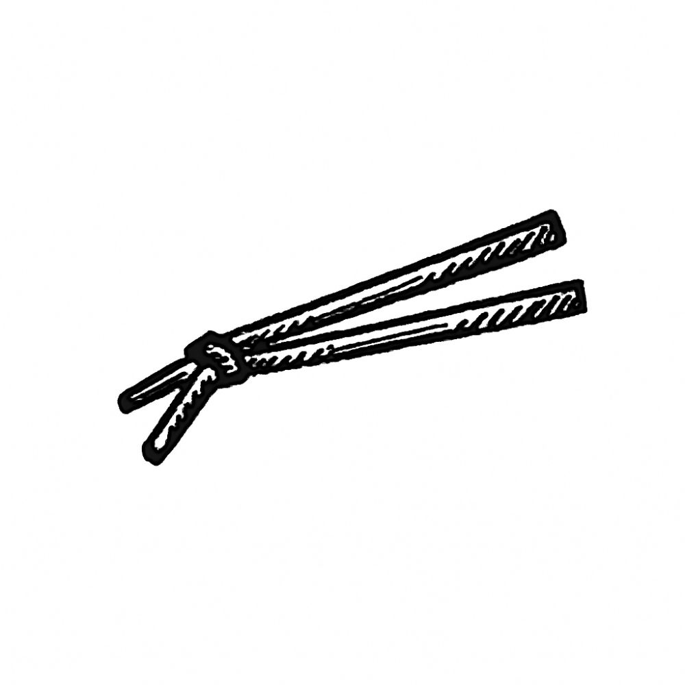 41 - Cord Hanger
