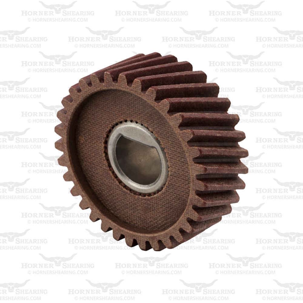 17 - Cogwheel