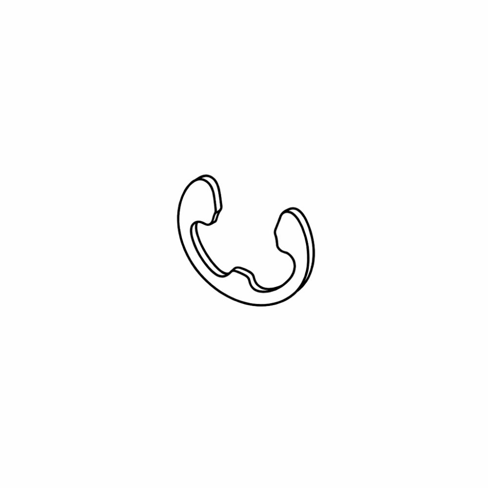 208 - Safety Ring/Circlip