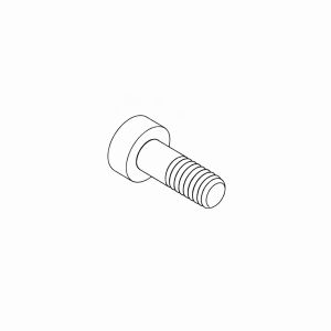 10 - Socket Head Cap Screw M3 x 6