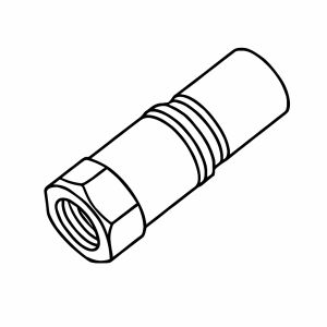 29 - Crank Spindle Sleeve