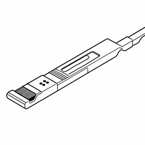2 - Switch Lever Red
