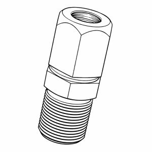 4 - Tension Sleeve