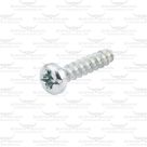 PT Screw Flat KA 40 x 16 for Heiniger Cordless