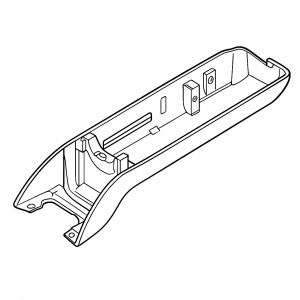 41 - Motor Housing Lower