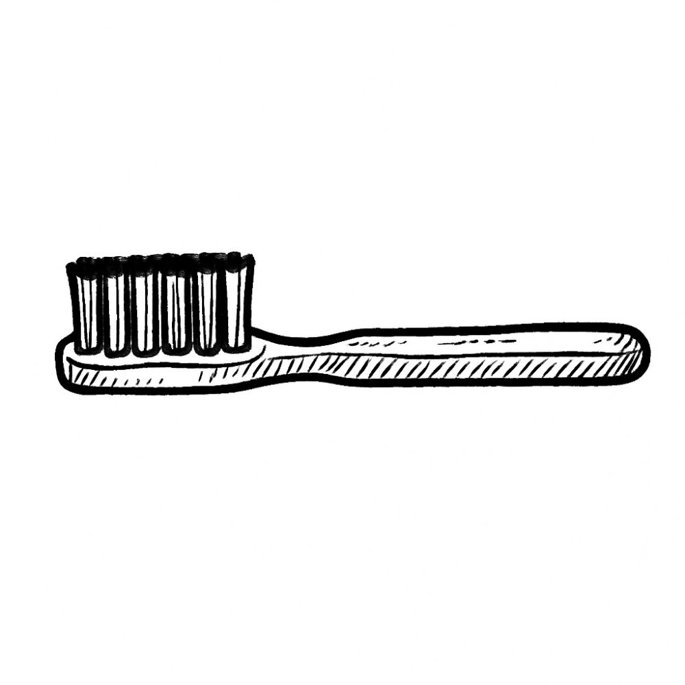 11 - Cleaning Brush