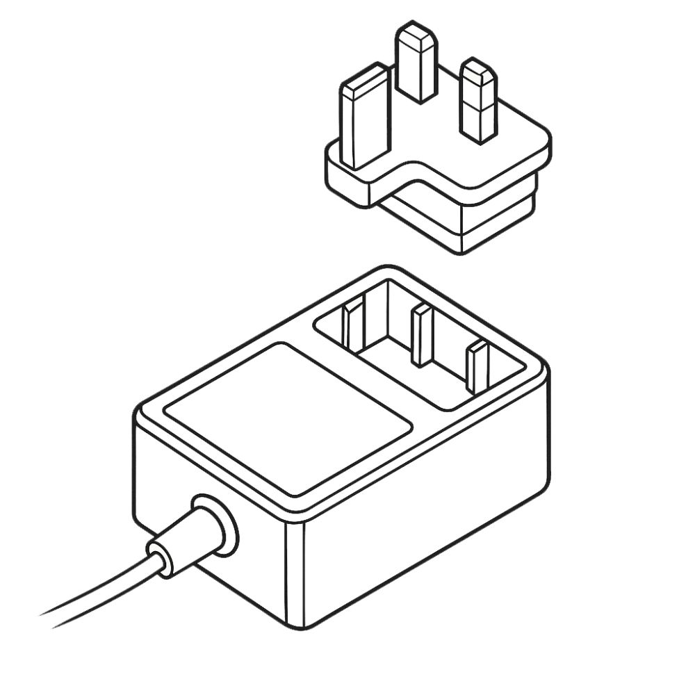 12C - Power Supply Unit GB