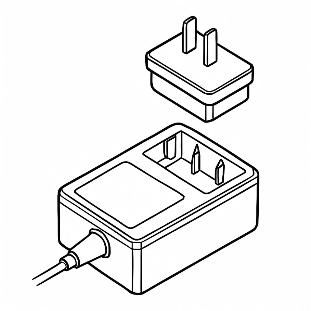 12D - Power Supply Unit US