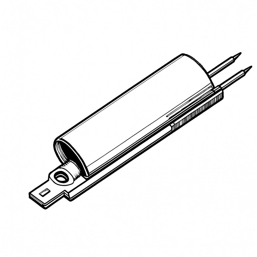 4A - NiMH Battery 1.2V/1.1Ah with PCB OT11