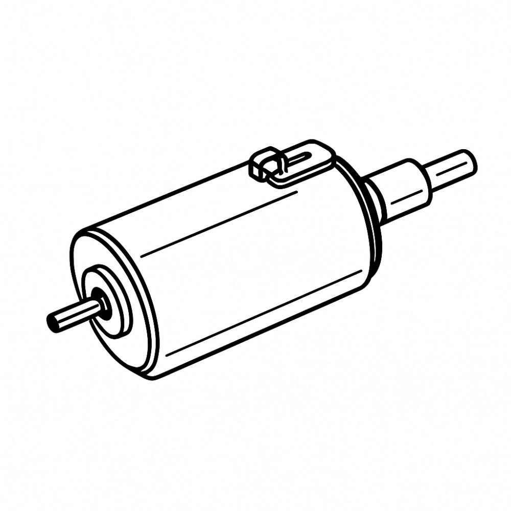 5A - Motor Complete OT11