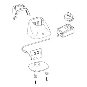 32 - Charger inc. Power Unit and Plug AU