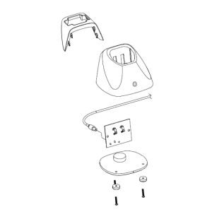 32 - Charger without Power Supply Unit