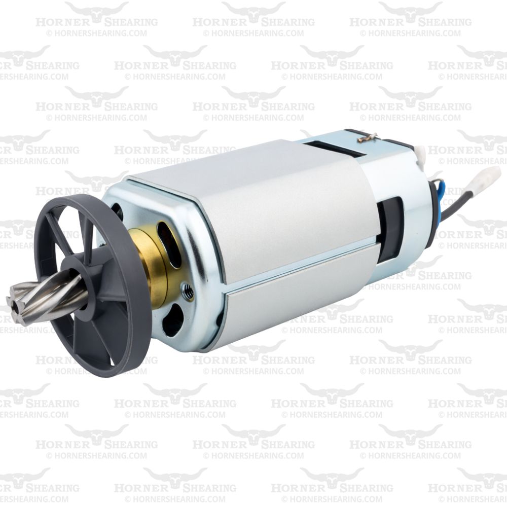 5 - Motor Complete 240V