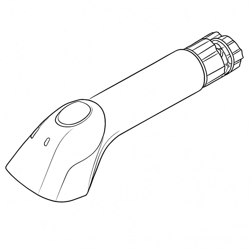 1 - Upper Housing Shell