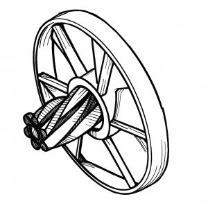 6 - Fan Wheel