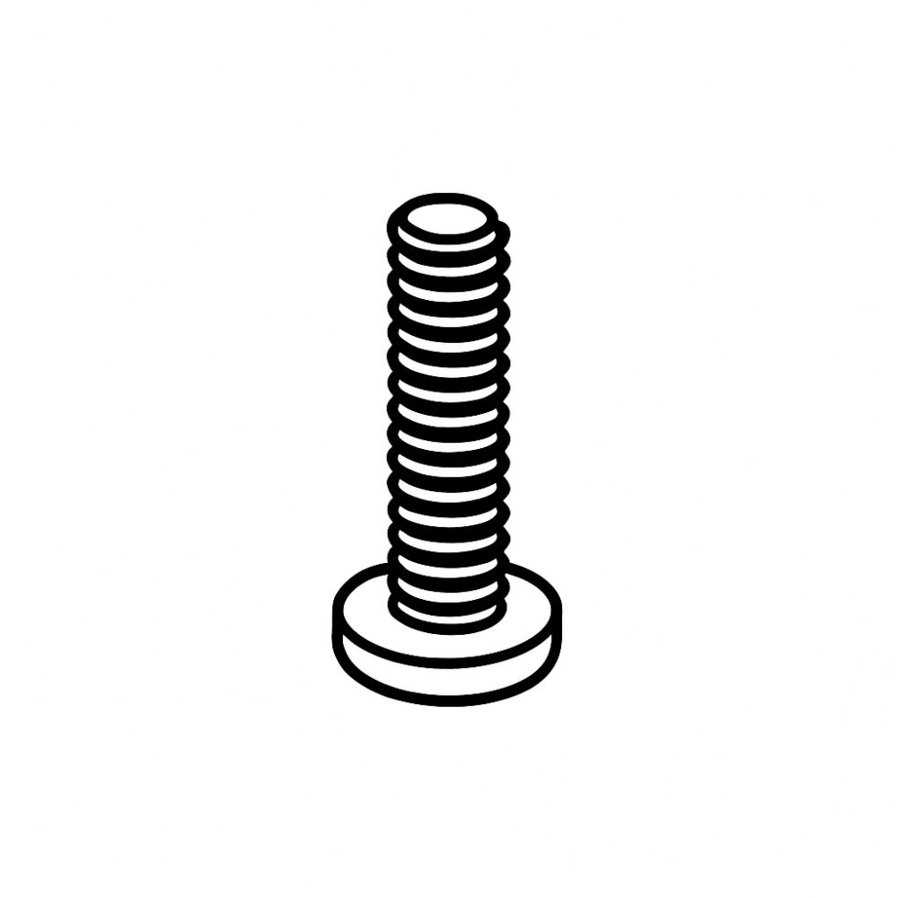 14 - Body Casing Screw (PT-Screw Kombitorx KA30x16)