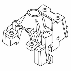 18 - Clipper Head Insert