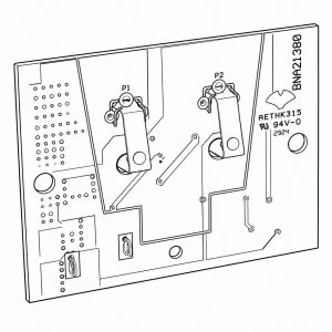 25A - PCB Charger Single