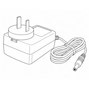 50B - Power Supply Unit 110V-240V incl. plug AU
