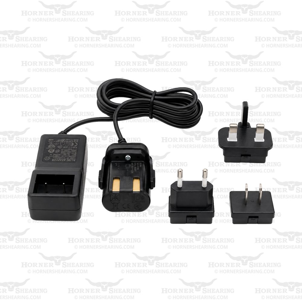 36 - Mains Power Unit and Adapter