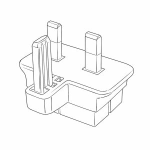 39 - Plug GB