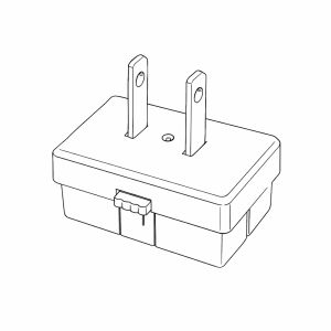 40 - Plug US