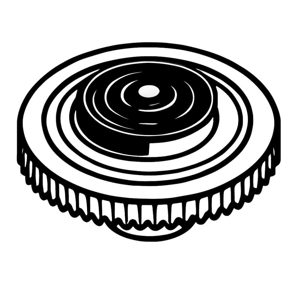 11 - Eccentric Cog Wheel