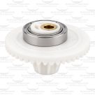 Excentric Cog Wheel for Heiniger SaphirCord
