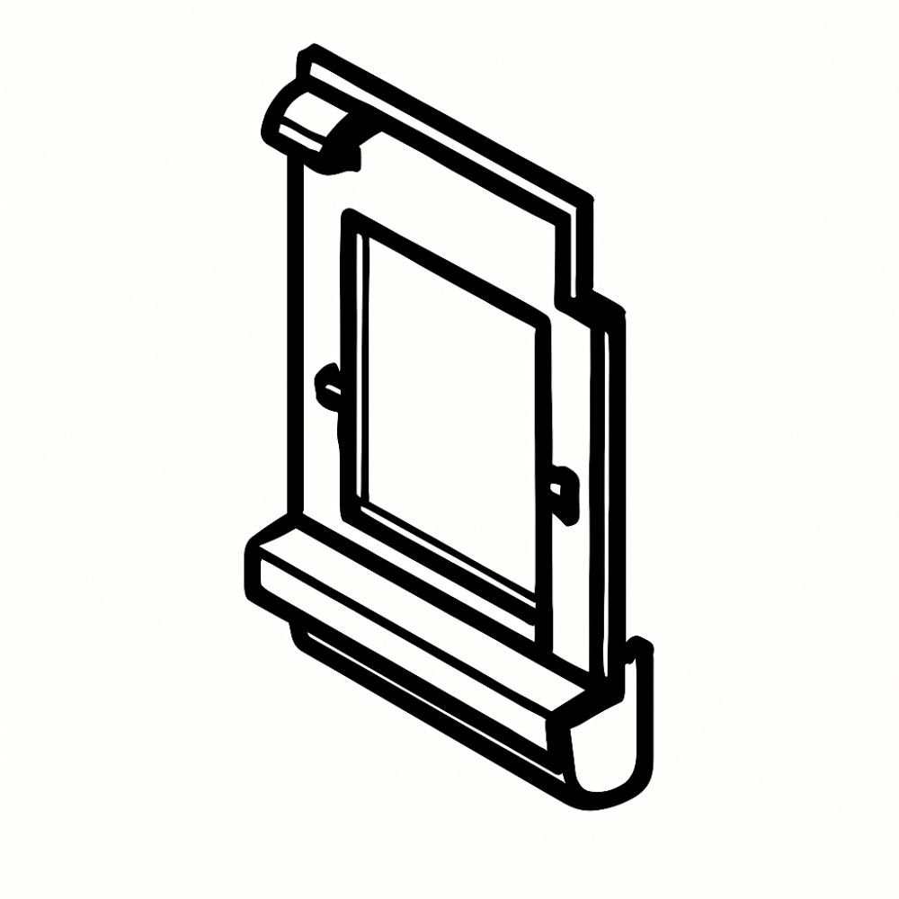 23 - Blade Interlock Red