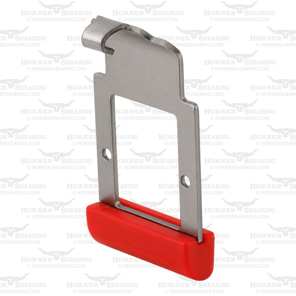 23 - Blade Interlock Red
