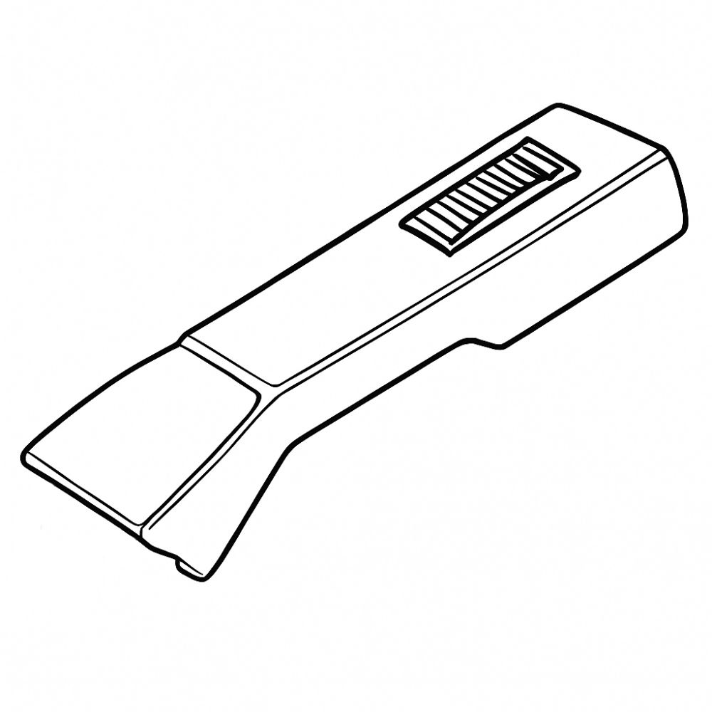 1 - Motor Housing Set
