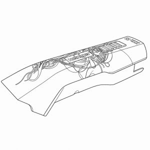 1 - Motor Housing Set