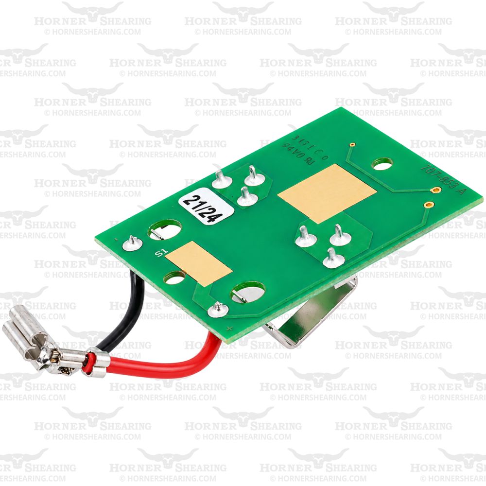 5 - Electronics for Clipper