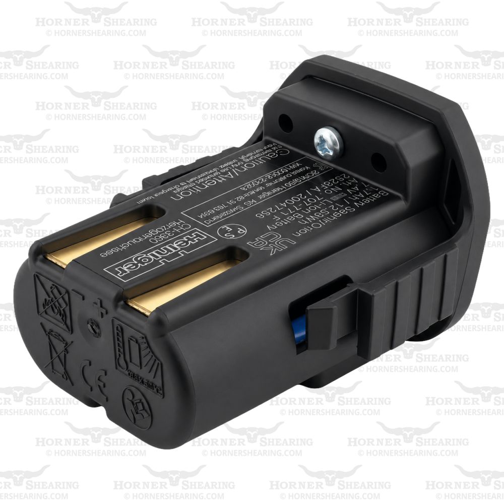3 - Battery Li-Ion