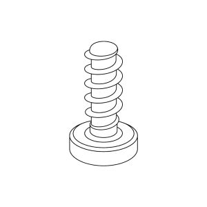 17 - PT-Screw Kombitorx KA30 x 8